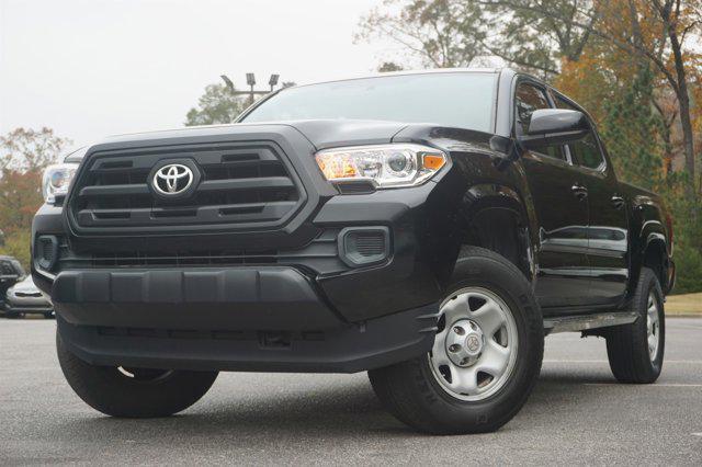 used 2017 Toyota Tacoma car, priced at $19,990