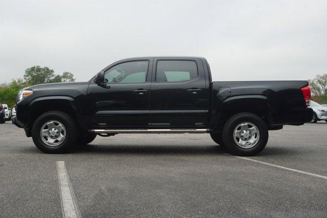 used 2017 Toyota Tacoma car, priced at $19,990