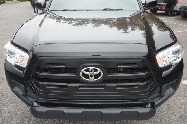 used 2017 Toyota Tacoma car, priced at $19,990