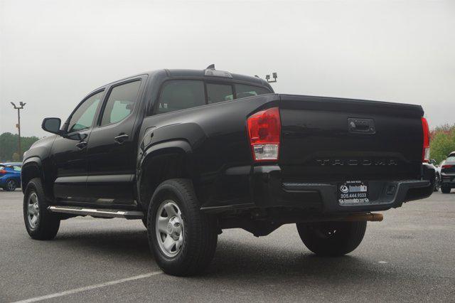 used 2017 Toyota Tacoma car, priced at $19,990