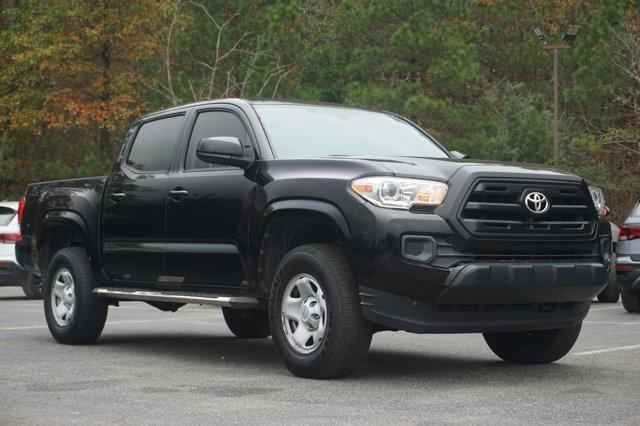 used 2017 Toyota Tacoma car, priced at $19,990