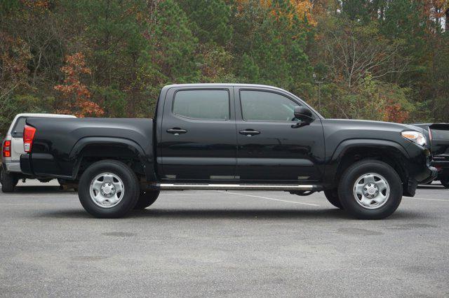 used 2017 Toyota Tacoma car, priced at $19,990