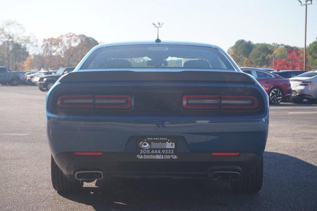 used 2021 Dodge Challenger car, priced at $27,994