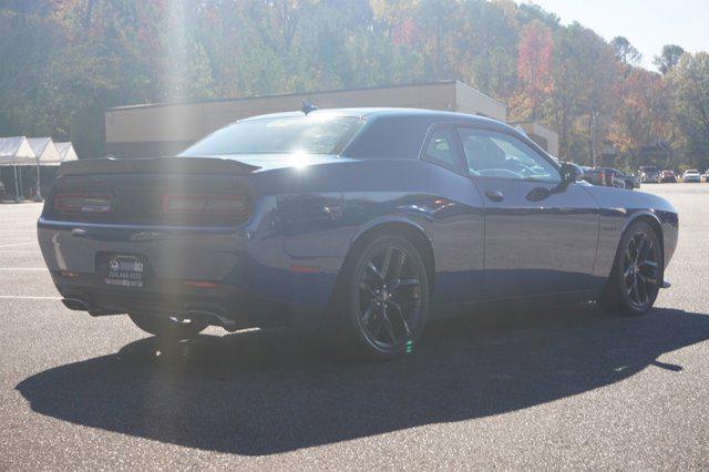 used 2021 Dodge Challenger car, priced at $27,994