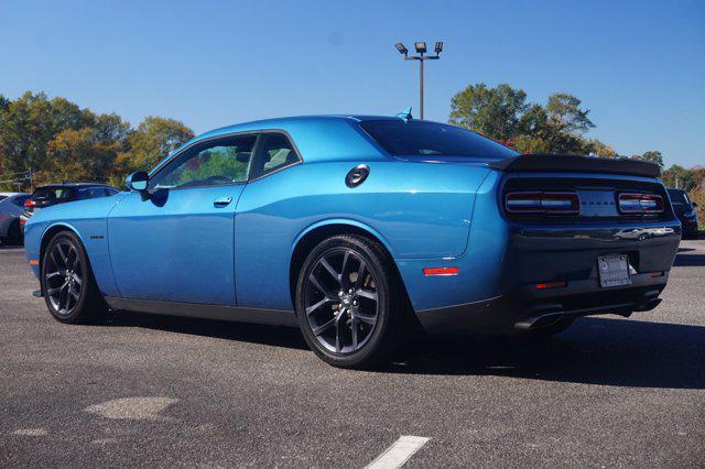 used 2021 Dodge Challenger car, priced at $27,994