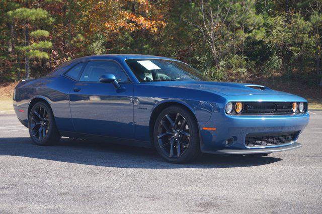 used 2021 Dodge Challenger car, priced at $27,994