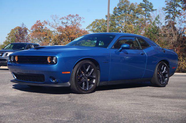 used 2021 Dodge Challenger car, priced at $27,994