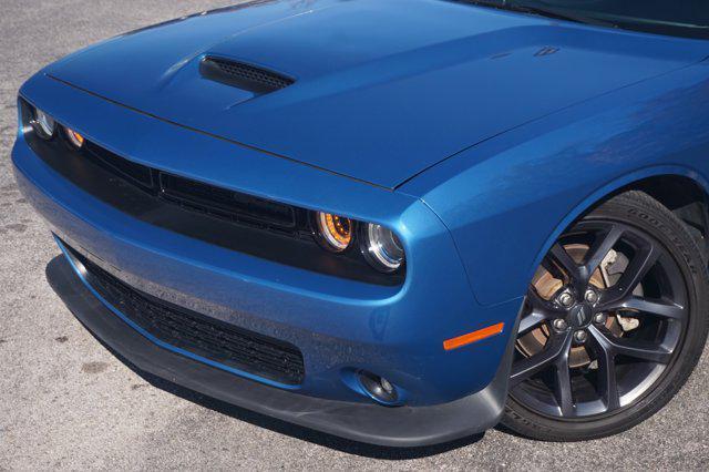 used 2021 Dodge Challenger car, priced at $27,994