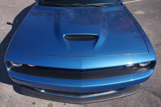 used 2021 Dodge Challenger car, priced at $27,994