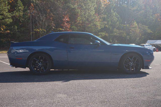 used 2021 Dodge Challenger car, priced at $27,994