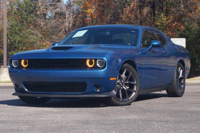 used 2021 Dodge Challenger car, priced at $27,994