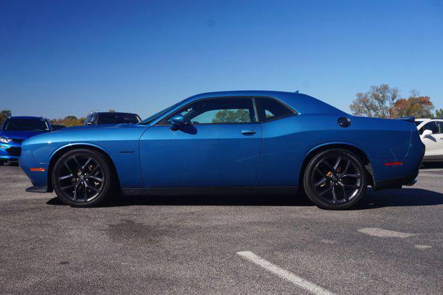 used 2021 Dodge Challenger car, priced at $27,994