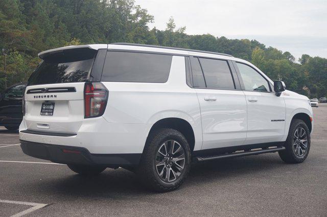 used 2024 Chevrolet Suburban car, priced at $69,995