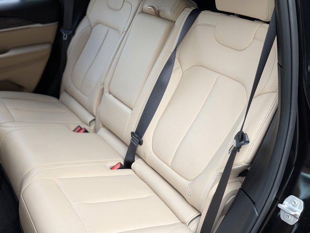 used 2025 Jeep Grand Cherokee car, priced at $39,995