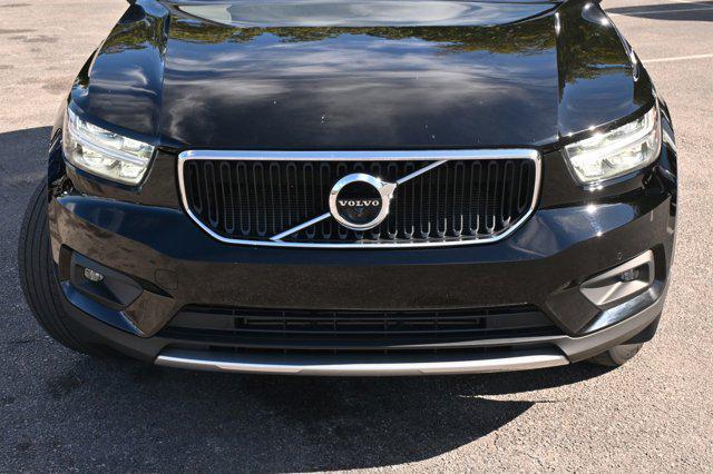 used 2022 Volvo XC40 car, priced at $22,595