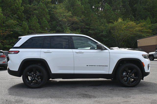 used 2023 Jeep Grand Cherokee car, priced at $39,995