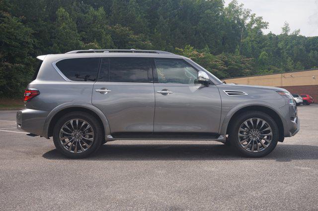 used 2024 Nissan Armada car, priced at $49,994