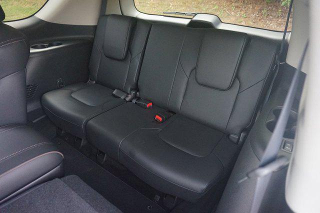 used 2024 Nissan Armada car, priced at $49,994