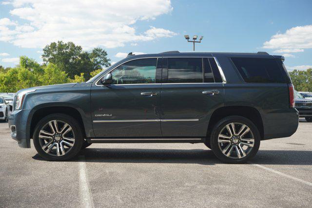 used 2019 GMC Yukon car, priced at $32,990