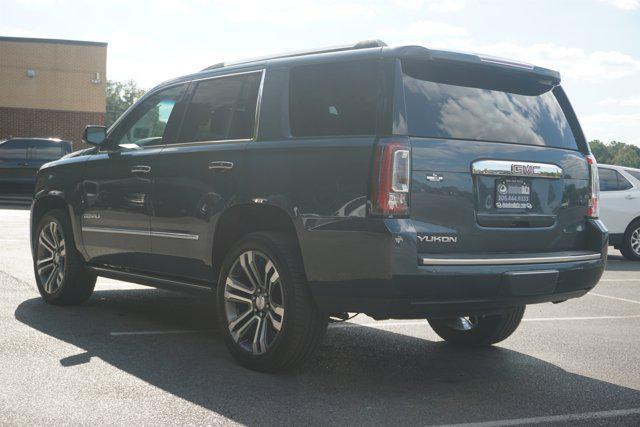 used 2019 GMC Yukon car, priced at $32,990