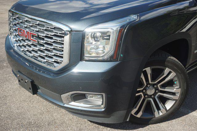 used 2019 GMC Yukon car, priced at $32,990