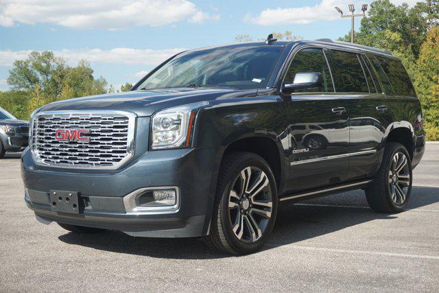 used 2019 GMC Yukon car, priced at $32,990