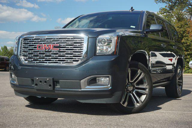 used 2019 GMC Yukon car, priced at $32,990