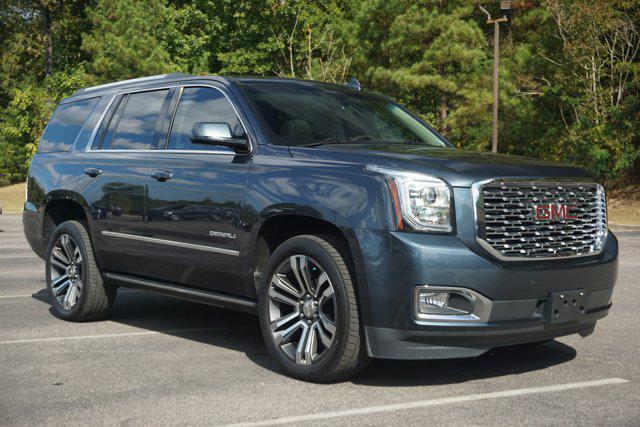 used 2019 GMC Yukon car, priced at $32,990