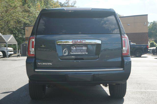 used 2019 GMC Yukon car, priced at $32,990