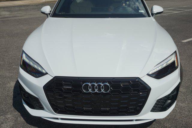 used 2025 Audi A5 Sportback car, priced at $38,995