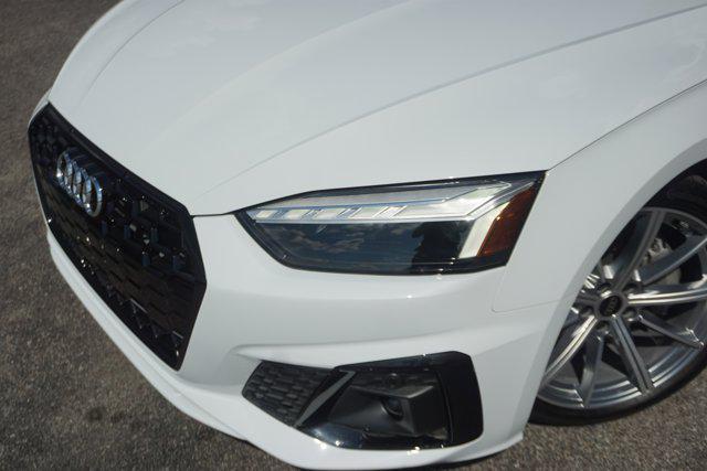 used 2025 Audi A5 Sportback car, priced at $38,995