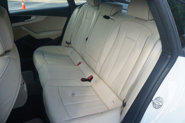 used 2025 Audi A5 Sportback car, priced at $38,995