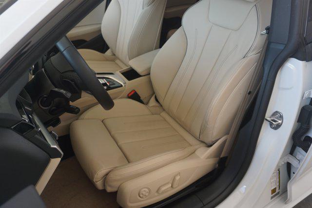used 2025 Audi A5 Sportback car, priced at $38,995