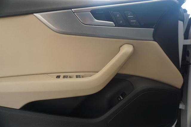 used 2025 Audi A5 Sportback car, priced at $38,995