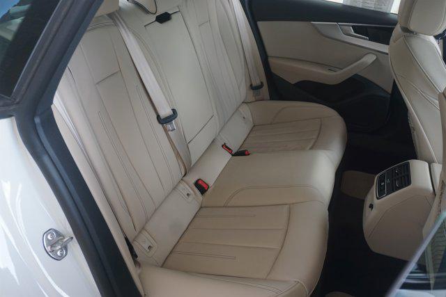 used 2025 Audi A5 Sportback car, priced at $38,995