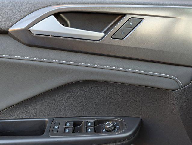 used 2025 Volkswagen Taos car, priced at $24,995