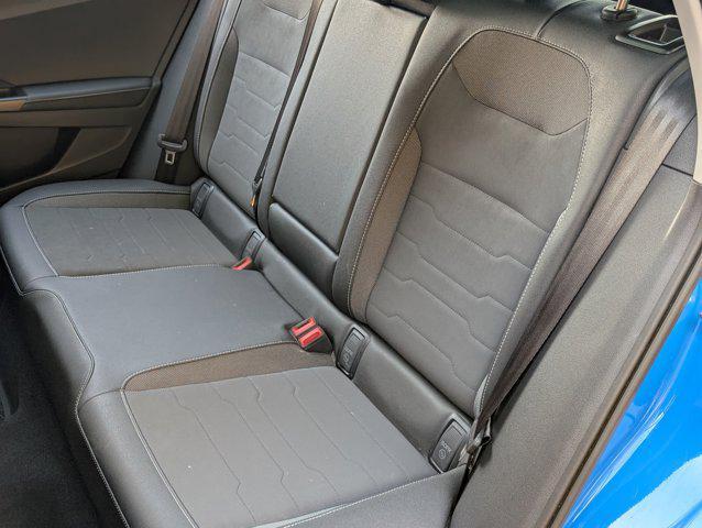 used 2025 Volkswagen Taos car, priced at $24,995