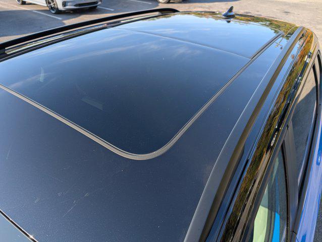 used 2025 Volkswagen Taos car, priced at $24,995