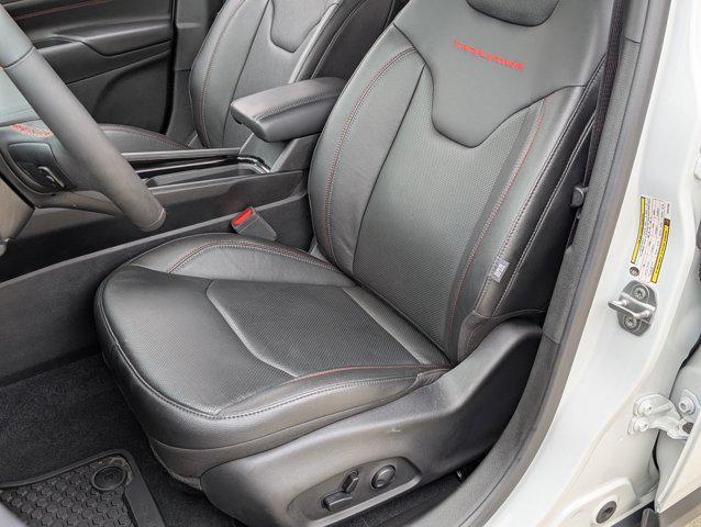 used 2025 Jeep Compass car, priced at $27,995