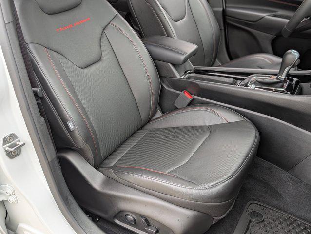 used 2025 Jeep Compass car, priced at $27,995