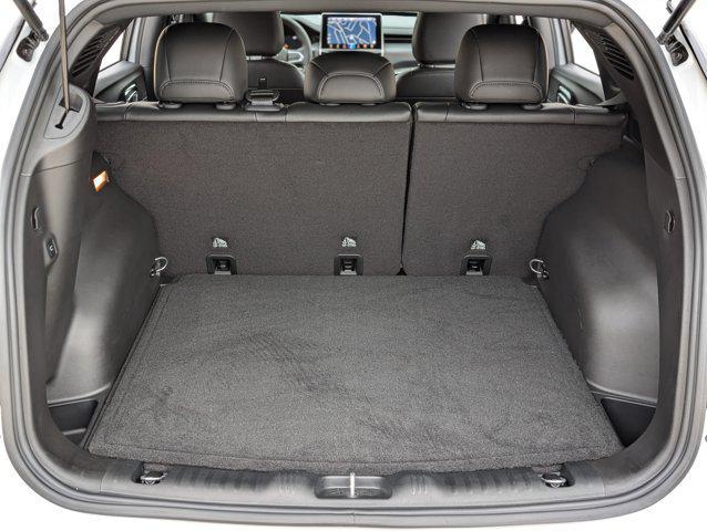 used 2025 Jeep Compass car, priced at $27,995