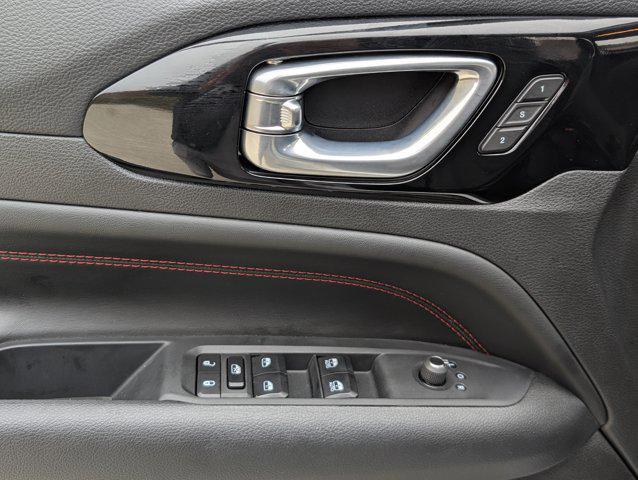 used 2025 Jeep Compass car, priced at $27,995