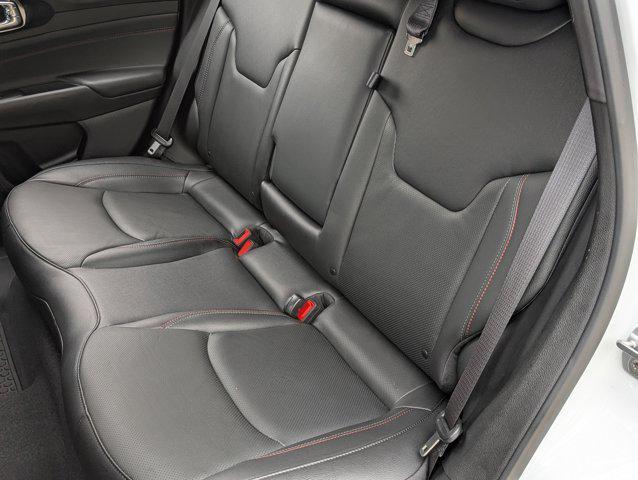 used 2025 Jeep Compass car, priced at $27,995