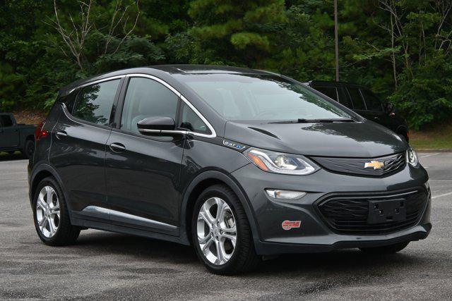 used 2020 Chevrolet Bolt EV car, priced at $14,998