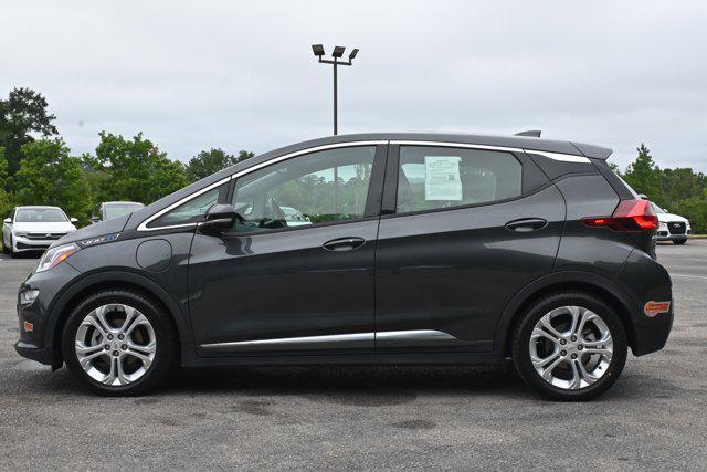 used 2020 Chevrolet Bolt EV car, priced at $14,998