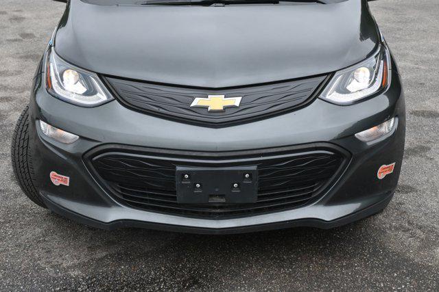 used 2020 Chevrolet Bolt EV car, priced at $14,998