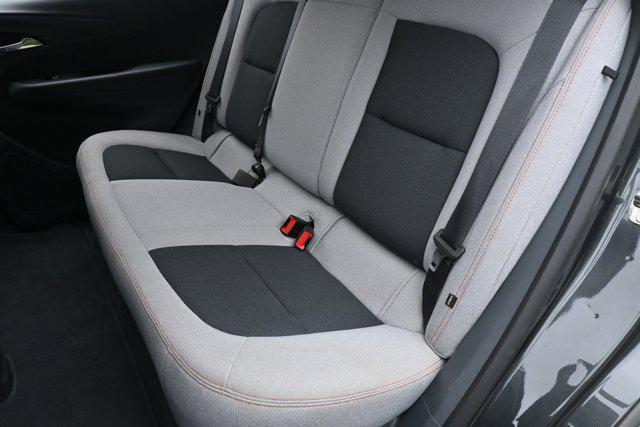 used 2020 Chevrolet Bolt EV car, priced at $14,998