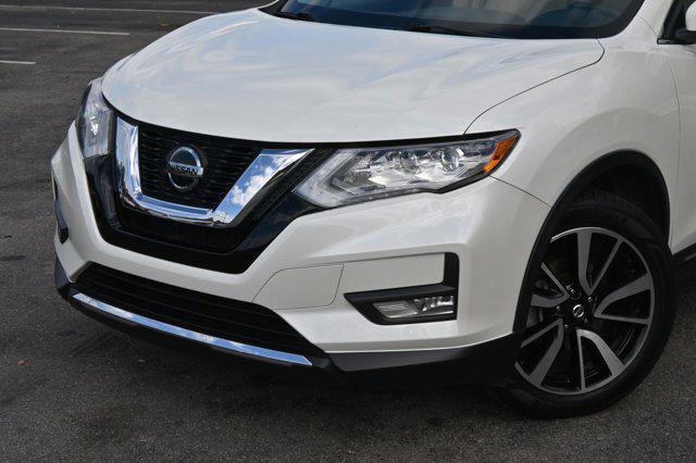 used 2020 Nissan Rogue car, priced at $19,994