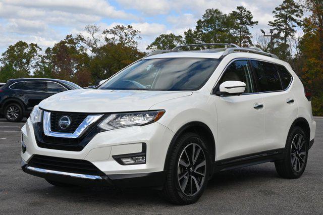 used 2020 Nissan Rogue car, priced at $19,994