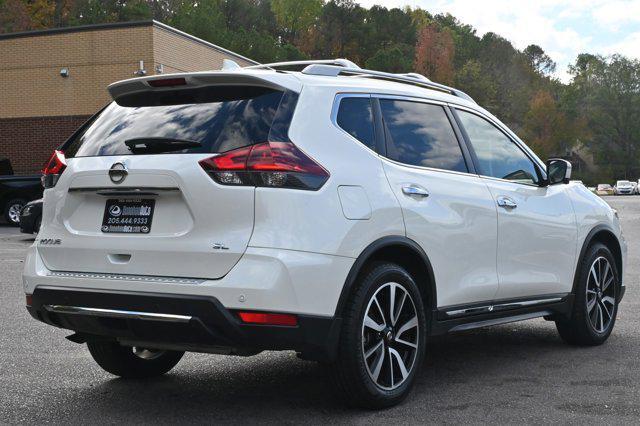 used 2020 Nissan Rogue car, priced at $19,994